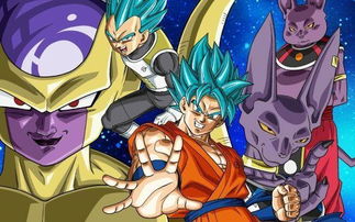 《龙珠超宇宙2》角色变身大揭秘!独家演示抢先看 《龙珠超宇宙2》角色变身大揭秘!独家演示抢先看