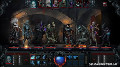 《暗黑4》血矛死灵S1攻略:轻松压制血矛流,掌握最强死灵Build 《暗黑4》血矛死灵S1攻略:轻松压制血矛流,掌握最强死灵Build