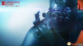 《镜之边缘：催化剂》新演示抢先看！揭秘游戏亮点与剧情！