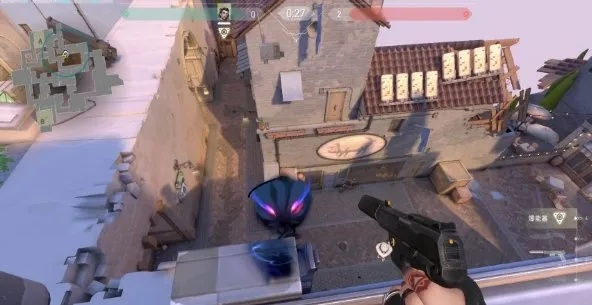 《无畏契约》亚海悬城报点攻略:高效报点技巧揭秘 《无畏契约》亚海悬城报点攻略:高效报点技巧揭秘