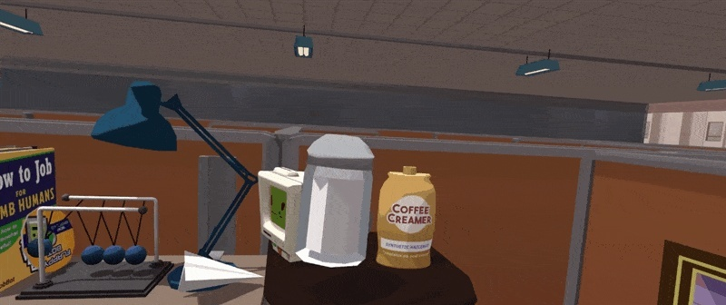 《工作模拟器》下班续战:沉浸式加班体验,挑战你的工作极限 《工作模拟器》下班续战:沉浸式加班体验,挑战你的工作极限