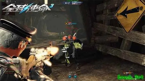 《全球使命3》M24 SWS：军火库中的隐藏利器深度解析