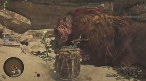 《怪物猎人荒野》小睛睛睡觉地点揭秘！必看攻略