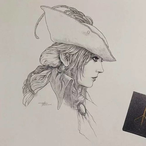 《最终幻想7》蒂法水彩速写:重温经典场景魅力 《最终幻想7》蒂法水彩速写:重温经典场景魅力