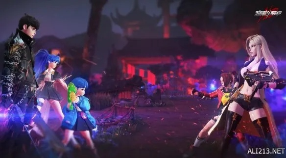 《碎魂PC版》穿梭双界冒险,体验平行世界奇遇 《碎魂PC版》穿梭双界冒险,体验平行世界奇遇