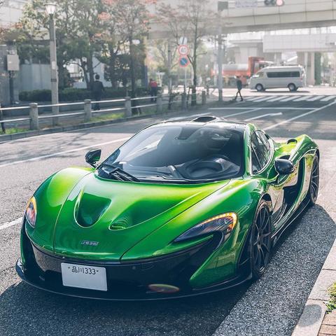 《极品飞车18》迈凯伦P1极限漂移解析:速度与激情! 《极品飞车18》迈凯伦P1极限漂移解析:速度与激情!