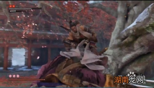 《只狼》破戒僧32秒极限斩杀!一招制敌! 《只狼》破戒僧32秒极限斩杀!一招制敌!