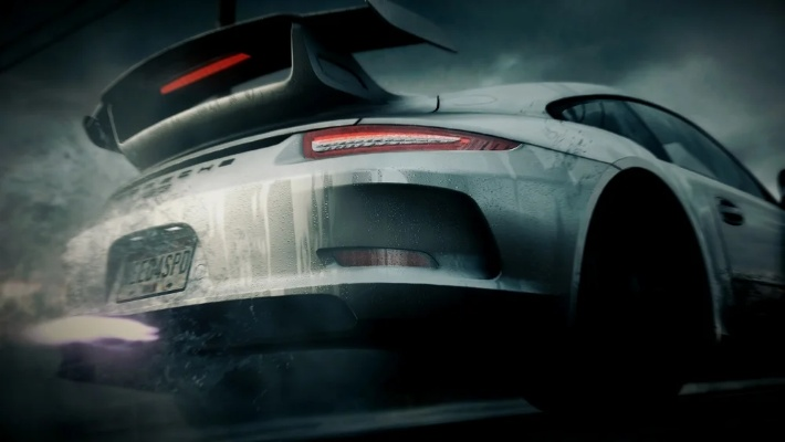 《极品飞车》新图曝光！独家首曝，速度与激情再升级