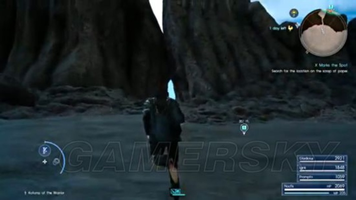 《FF15全隐藏迷宫塔钥匙攻略：独家解锁秘籍》