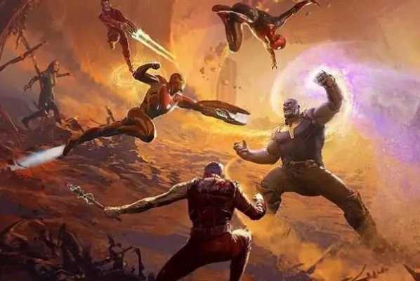 《复仇者联盟：地球之战》Xbox360版11月独家首发！