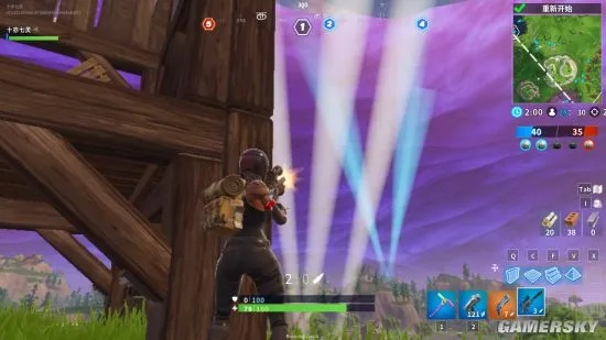 《堡垒之夜》舞力占点技巧揭秘:独家攻略助你轻松占领! 《堡垒之夜》舞力占点技巧揭秘:独家攻略助你轻松占领!