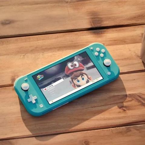 Switch Lite VS 普通版：揭秘两款机型的五大差异