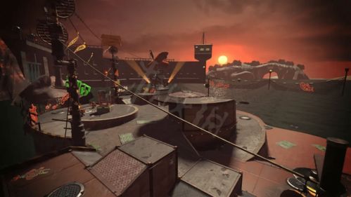 《喷射战士3》打工神器盘点:最强武器推荐! 《喷射战士3》打工神器盘点:最强武器推荐!