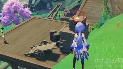 《原神稻妻旋曜玉帛藏匿地点全揭秘》