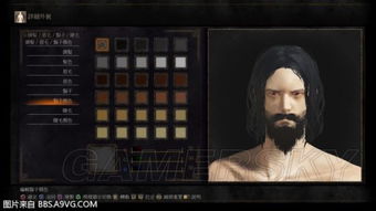 《黑暗之魂3》岳云鹏捏脸攻略:小岳岳独家捏脸数据揭秘 《黑暗之魂3》岳云鹏捏脸攻略:小岳岳独家捏脸数据揭秘