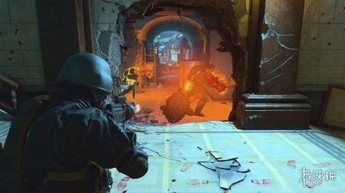 《生化危机ReVerse》全技能揭秘：惊悚兵器大曝光