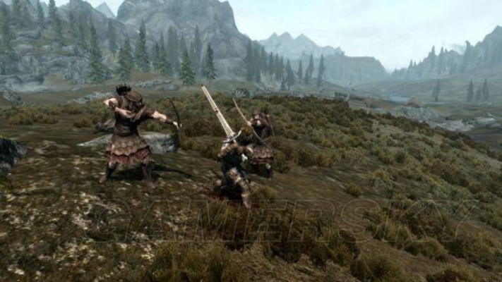 上古卷轴5:帝国VS风暴军团,实力对决深度解析 上古卷轴5:帝国VS风暴军团,实力对决深度解析