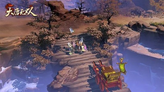 《大唐无双》2.0.427新版本揭秘:神秘更新,等你探索! 《大唐无双》2.0.427新版本揭秘:神秘更新,等你探索!