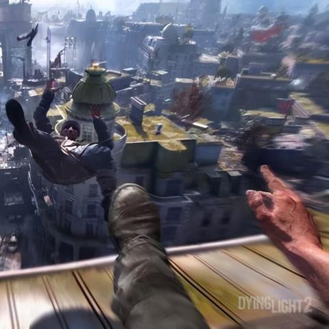 《消逝光芒》玩家突破4500万！官方盛赞感恩有你