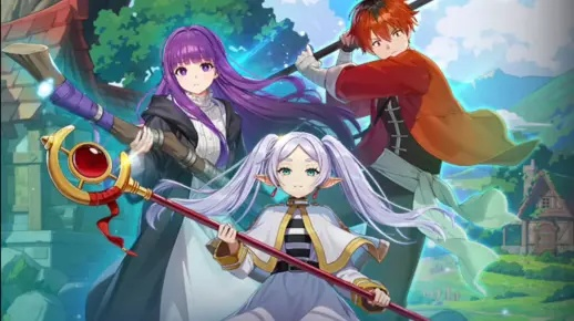 《坎公骑冠剑》1月23日芙莉莲联动来袭!独家揭秘! 《坎公骑冠剑》1月23日芙莉莲联动来袭!独家揭秘!