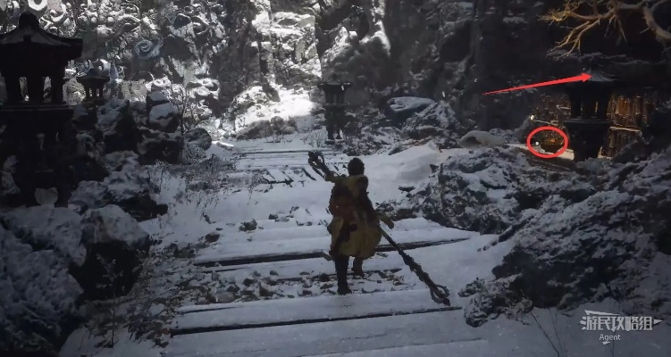 《黑神话悟空》金丹寻宝：黑风山秘境攻略曝光