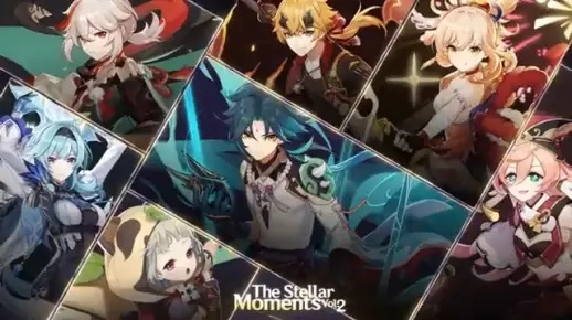 《原神》首张角色主题原声曲即将上线!抢先揭秘! 《原神》首张角色主题原声曲即将上线!抢先揭秘!