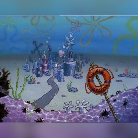 《海绵宝宝大乱斗！比基尼海滩多人模式揭秘》