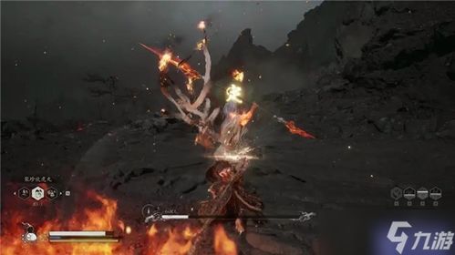 《黑神话悟空》火焰山皓斧力士支线攻略:解锁隐藏地图秘籍 《黑神话悟空》火焰山皓斧力士支线攻略:解锁隐藏地图秘籍