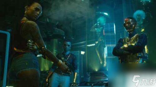 《赛博朋克2077》夜之城大佬德克斯:揭秘神秘黑帮大佬! 《赛博朋克2077》夜之城大佬德克斯:揭秘神秘黑帮大佬!