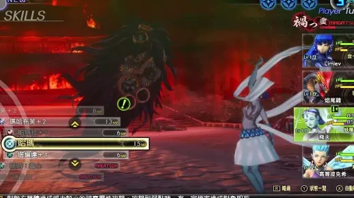 《真女神5复仇》拉赫穆低练度攻略:高效打法揭秘 《真女神5复仇》拉赫穆低练度攻略:高效打法揭秘