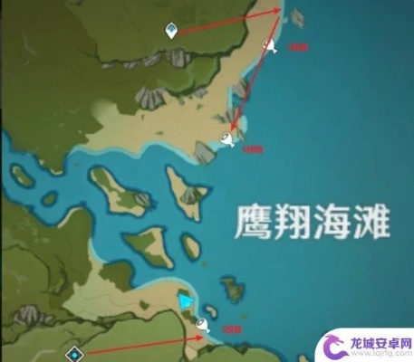 《原神》螃蟹分布攻略:快速找到隐藏螃蟹位置 《原神》螃蟹分布攻略:快速找到隐藏螃蟹位置