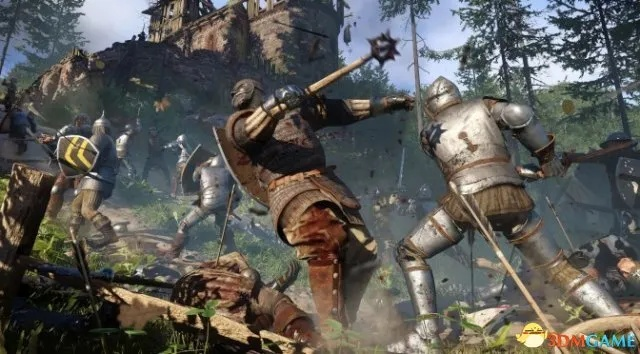 《天国:拯救》1.4.2版大更新!告别卡关,畅玩无忧 《天国:拯救》1.4.2版大更新!告别卡关,畅玩无忧