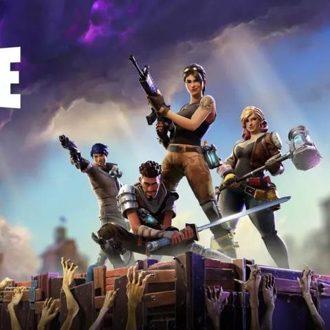 《堡垒之夜》免费逃杀模式仅2月,独家体验等你来战! 《堡垒之夜》免费逃杀模式仅2月,独家体验等你来战!