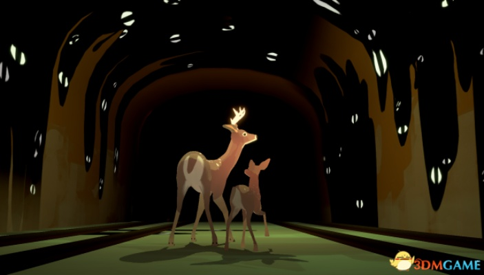 《森林之路》预告:2019年唯美画风探险之旅 《森林之路》预告:2019年唯美画风探险之旅