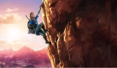 《塞尔达》新篇:探索无界,自由世界再启航 《塞尔达》新篇:探索无界,自由世界再启航