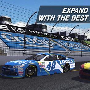 《热力纳斯卡2》9月震撼来袭!独家首发平台大揭秘 《热力纳斯卡2》9月震撼来袭!独家首发平台大揭秘