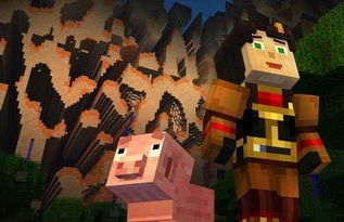 《我的世界》故事模式皮肤3刀首周免费,限时抢购! 《我的世界》故事模式皮肤3刀首周免费,限时抢购!