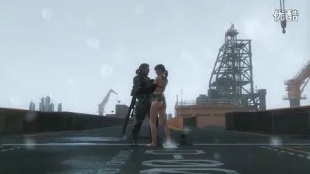 《合金装备5》慈善演唱会:静静倾情献唱,重温经典回忆 《合金装备5》慈善演唱会:静静倾情献唱,重温经典回忆