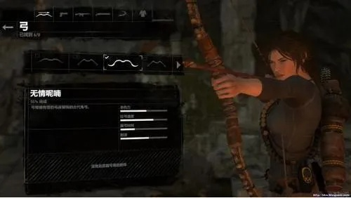 《古墓丽影崛起》狩猎升级:打造装备补给新攻略 《古墓丽影崛起》狩猎升级:打造装备补给新攻略