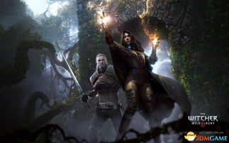 《巫师3》一秒变身!独家CG预告震撼来袭 《巫师3》一秒变身!独家CG预告震撼来袭