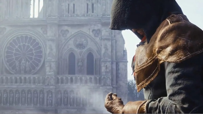 《刺客信条大革命》34分钟速览：地图全探索攻略速递