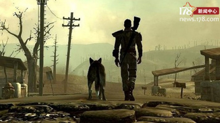 E3 2014惊喜揭晓：Bethesda神秘新作揭秘，非《辐射4》！