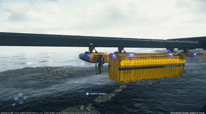 《死亡搁浅2》独家揭秘:桥梁建造技巧大公开 《死亡搁浅2》独家揭秘:桥梁建造技巧大公开