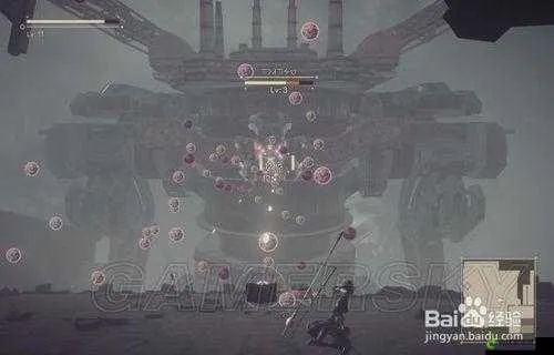 《尼尔机械纪元》无伤BOSS攻略：最高难度无伤吊打技巧揭秘