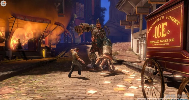 《生化奇兵:无限》DLC首曝!新成就解锁,沉浸式冒险等你来挑战 《生化奇兵:无限》DLC首曝!新成就解锁,沉浸式冒险等你来挑战