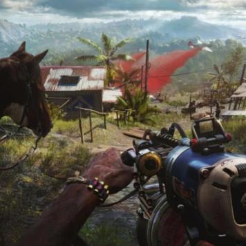 《刺客信条3》&《孤岛惊魂3》预购福利大揭秘!抢先体验! 《刺客信条3》&《孤岛惊魂3》预购福利大揭秘!抢先体验!