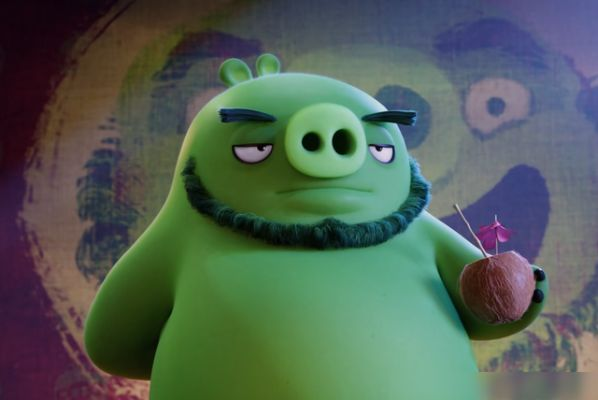 《愤怒小鸟》新篇章：绿猪复仇大揭秘！