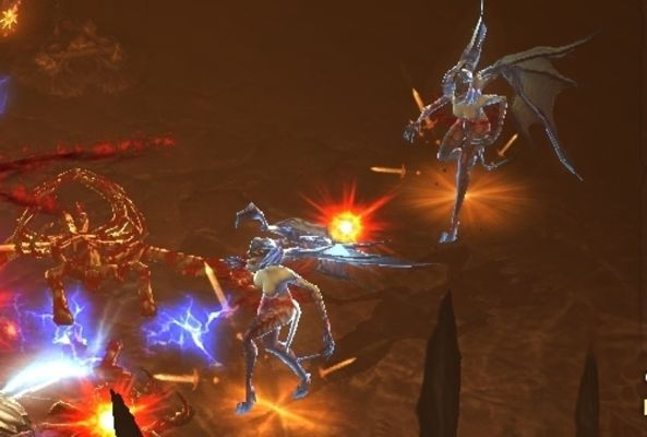 《暗黑3新版本:怪物风骚玩法盘点,常见BUG一网打尽》 《暗黑3新版本:怪物风骚玩法盘点,常见BUG一网打尽》