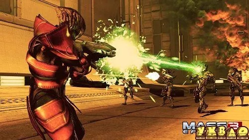 《质量效应3》DLC《巨兽》结局大反转!揭秘本月底新篇章 《质量效应3》DLC《巨兽》结局大反转!揭秘本月底新篇章