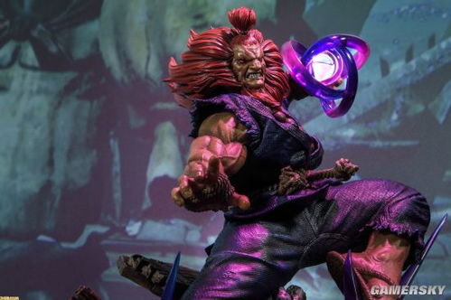 《街头霸王5》豪鬼连招解析:掌握豪鬼最强技能! 《街头霸王5》豪鬼连招解析:掌握豪鬼最强技能!